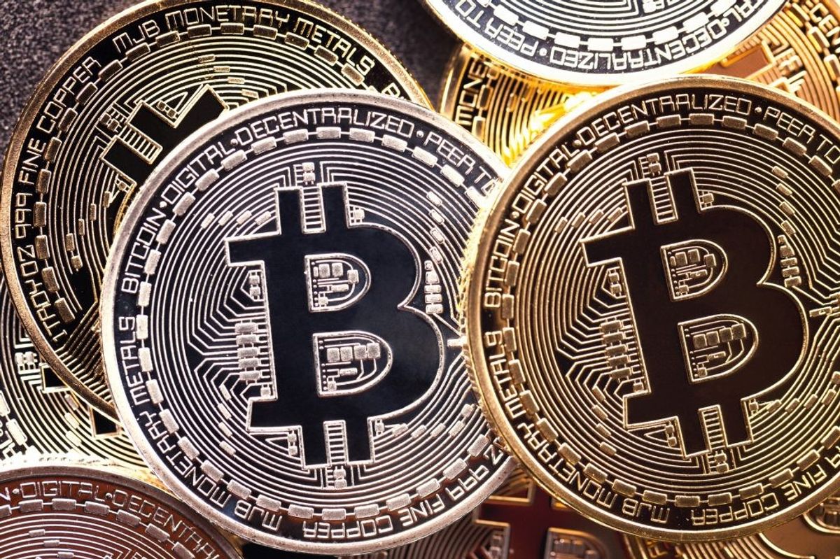 Terror Finance in the Age of Bitcoin