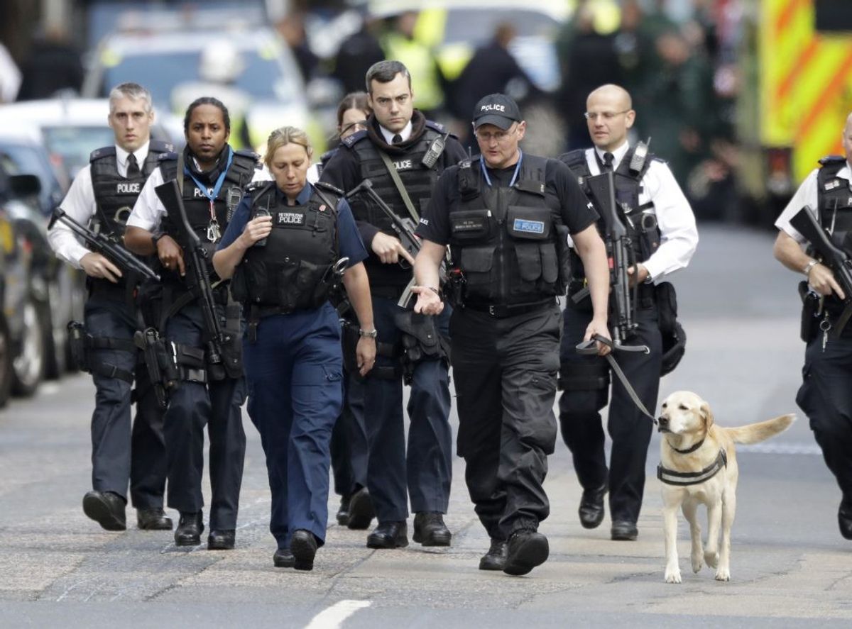 Terror in London: ISIS Threat to West Intensifying