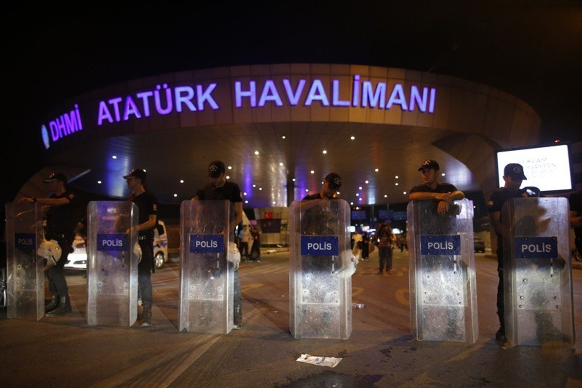Terrorism in Istanbul: Severe Implications
