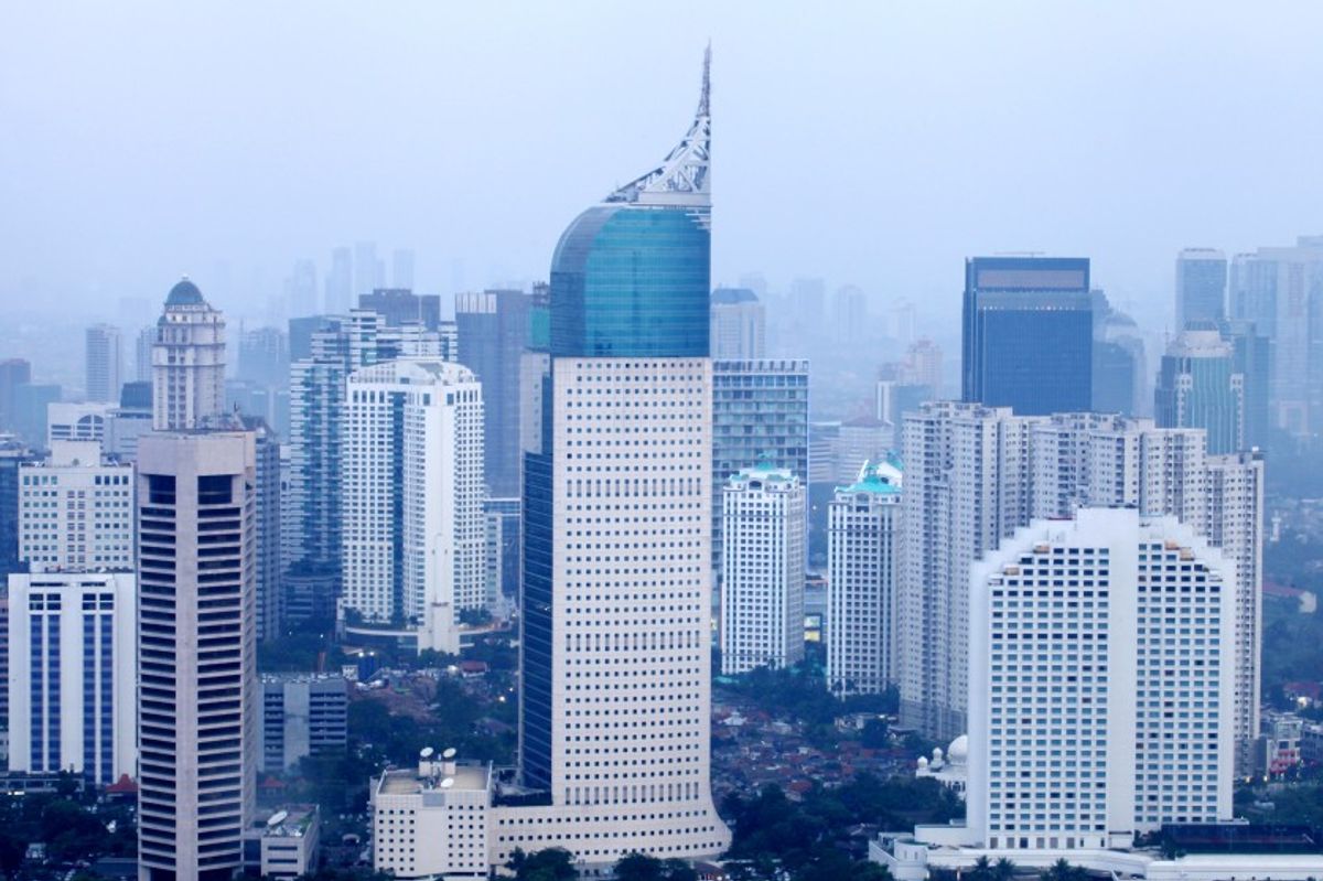 Terrorism in the World’s Largest Muslim Country