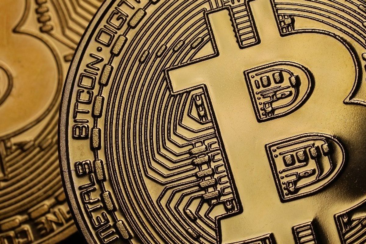 Terrorist Networks Eye Bitcoin as Cryptocurrency’s Price Rises