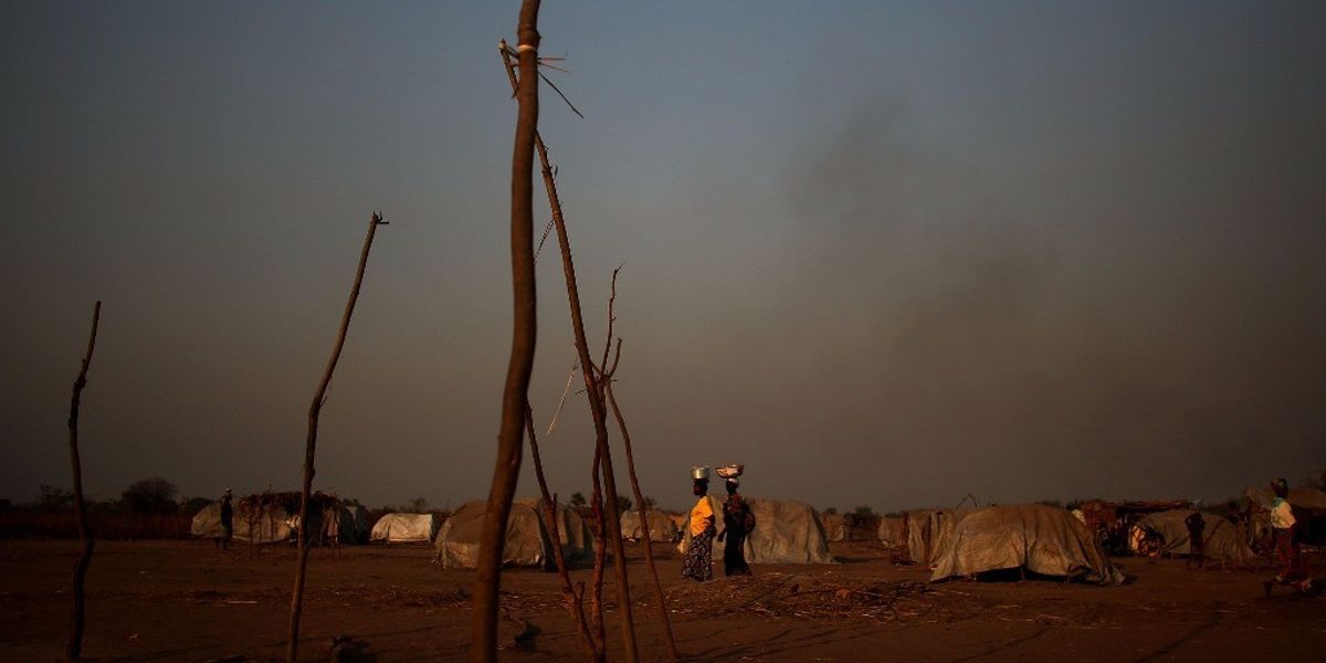 Terrorist Safe Haven? Bloodshed Spikes in Central African Republic