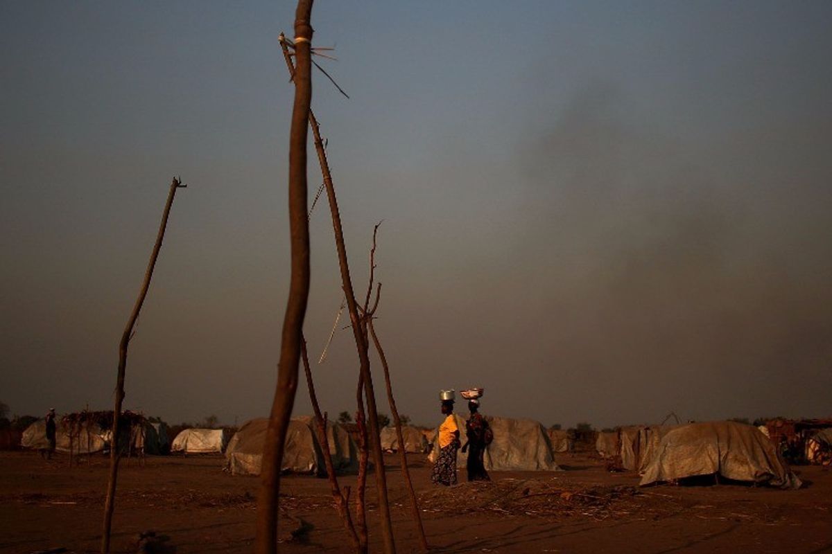 Terrorist Safe Haven? Bloodshed Spikes in Central African Republic