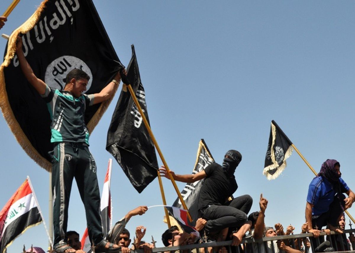 Terrorists Don't Have to Win - They Just Have to Survive: Counterterrorism in 2016