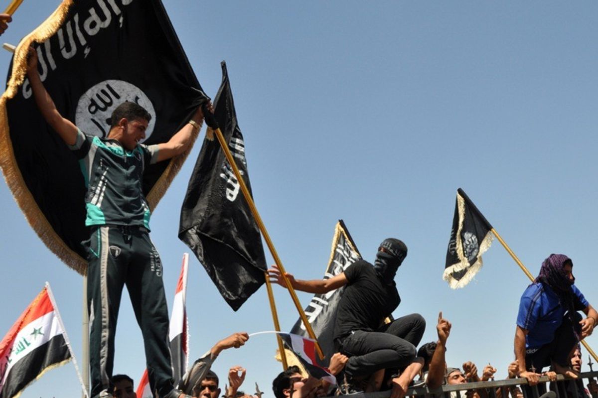 Terrorists Don't Have to Win - They Just Have to Survive: Counterterrorism in 2016