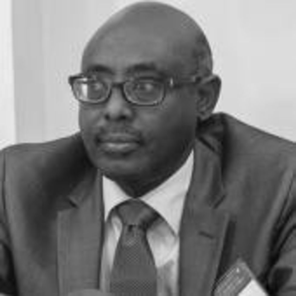 Tewolde Gebremeskel Redda