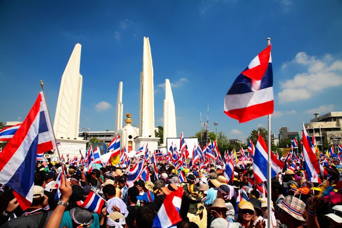 Thailand Under the Junta
