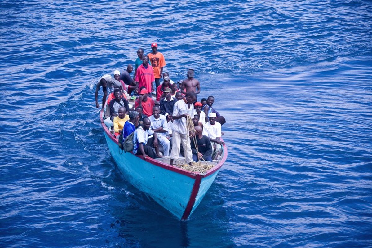 The African Migrant Crisis: The EU Takes Action