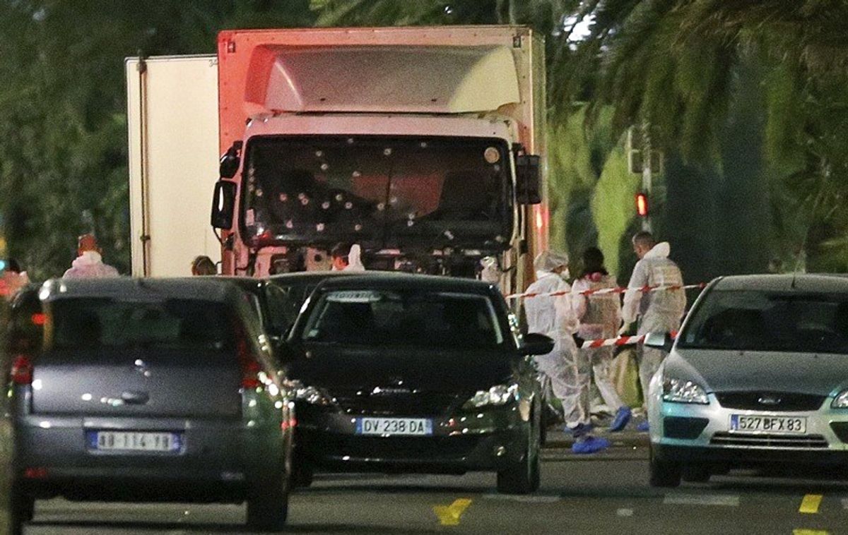 The Aftermath of the Nice Attack: Is ISIS’ “Prestige” on the Rise?