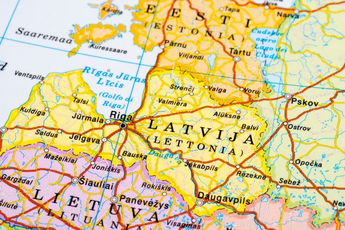 The Baltics Up the Ante in Defense