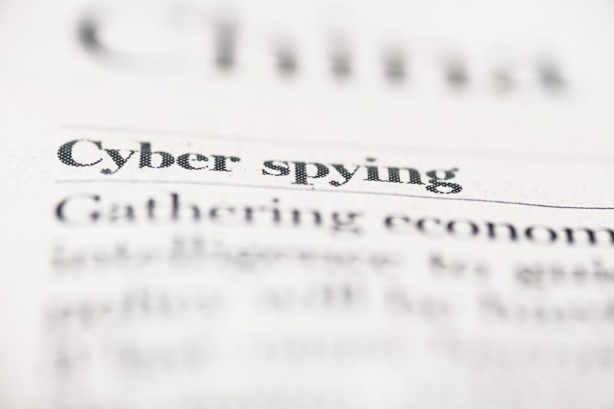 The Blurred Line Between Cybercrime and Cyberespionage
