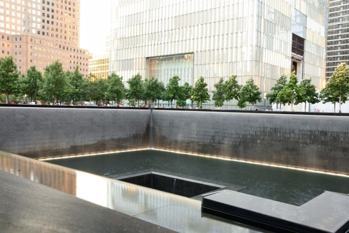 The British and 9/11