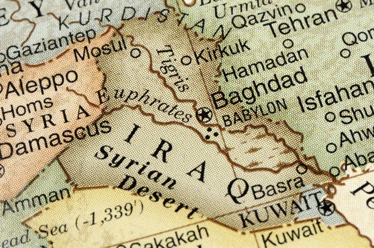 The Changing Balance of Power in the Middle East