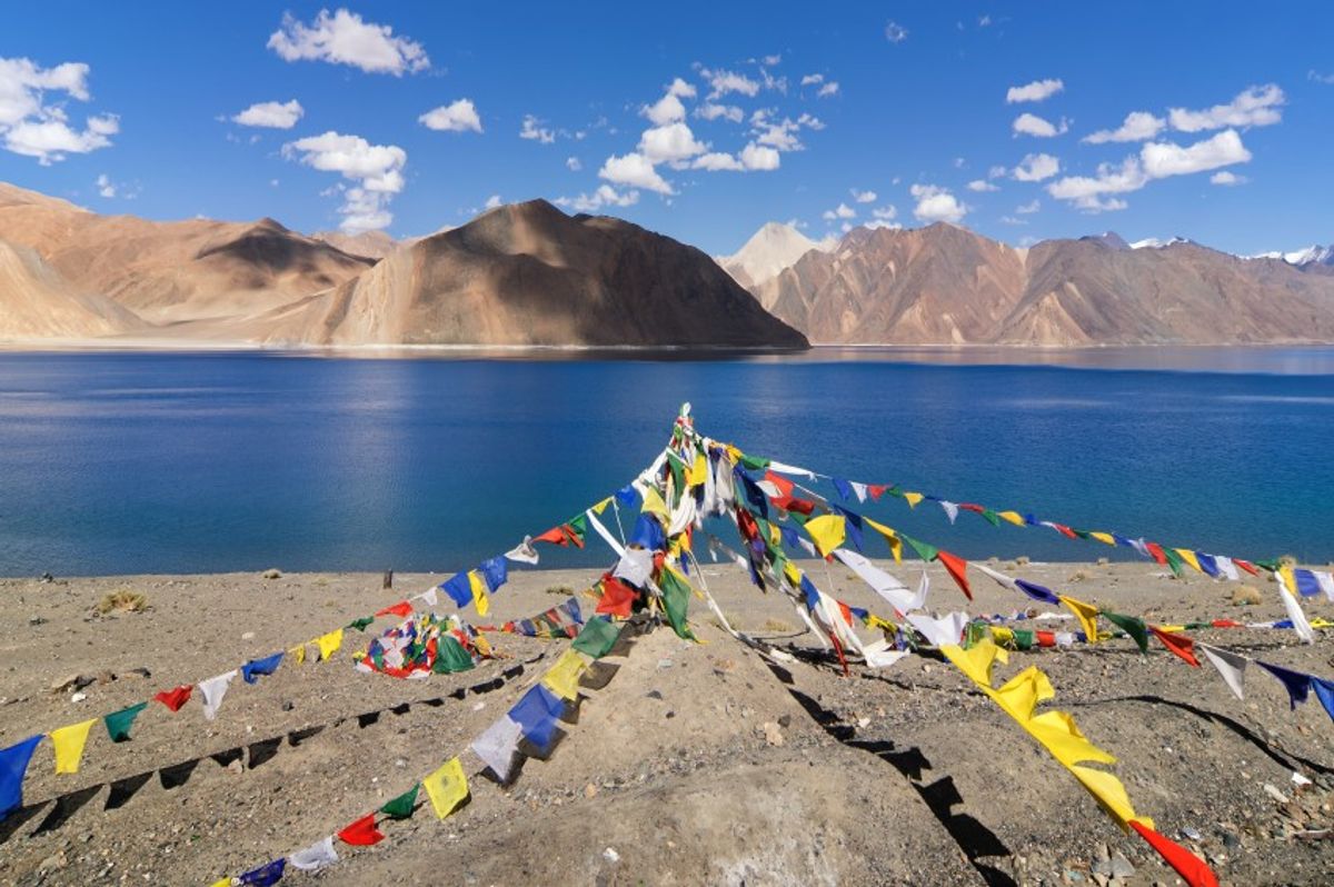 The China-India Relationship
