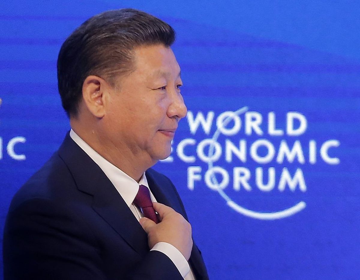 The “China Solution”: Beijing Aims for Global Leadership
