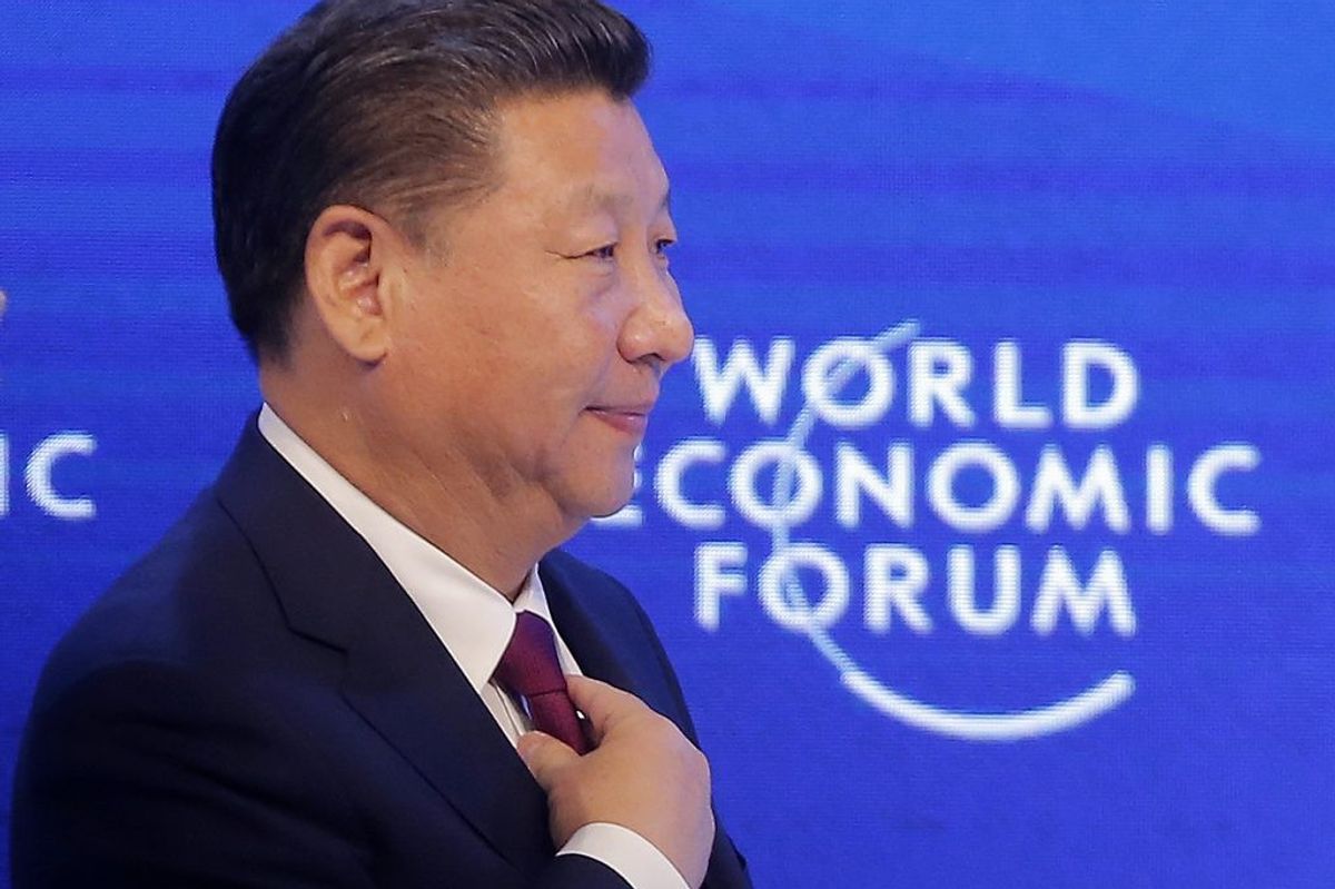 The “China Solution”: Beijing Aims for Global Leadership
