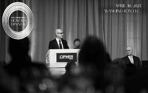 The Cipher Brief 2025 Honors Dinner