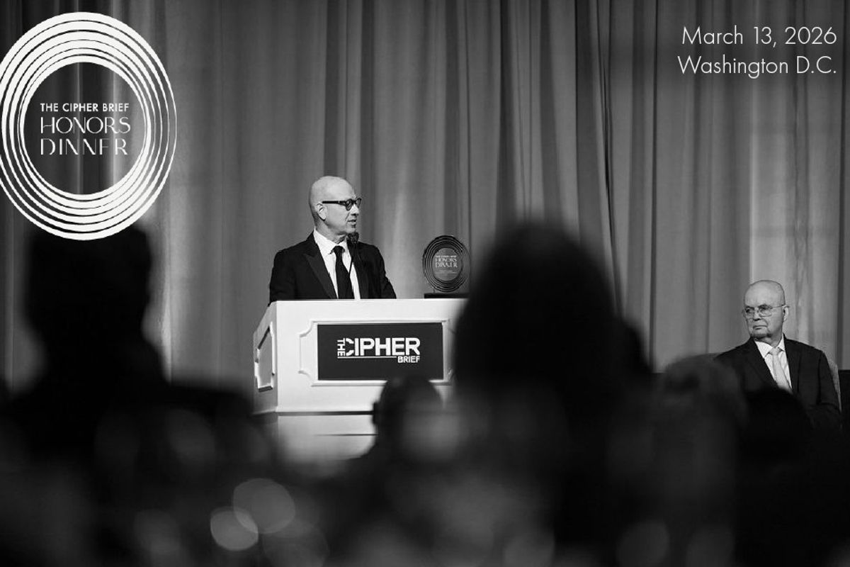 The Cipher Brief 2026 HONORS Awards