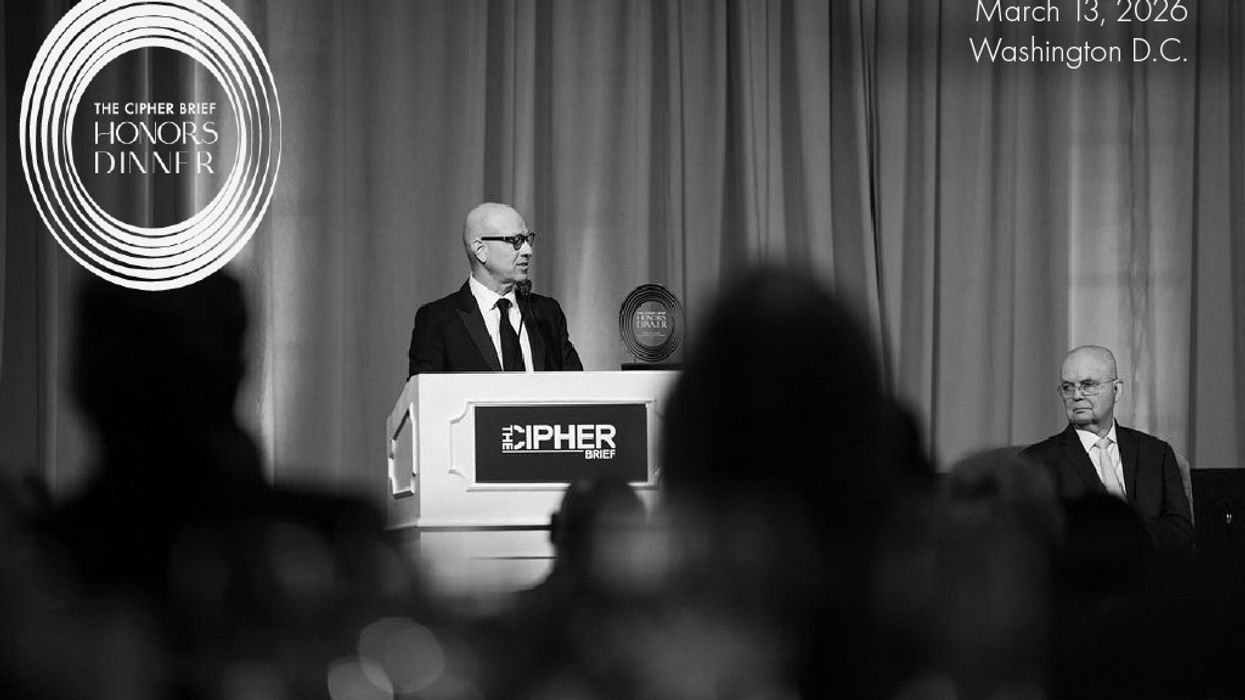 The Cipher Brief 2026 HONORS Awards