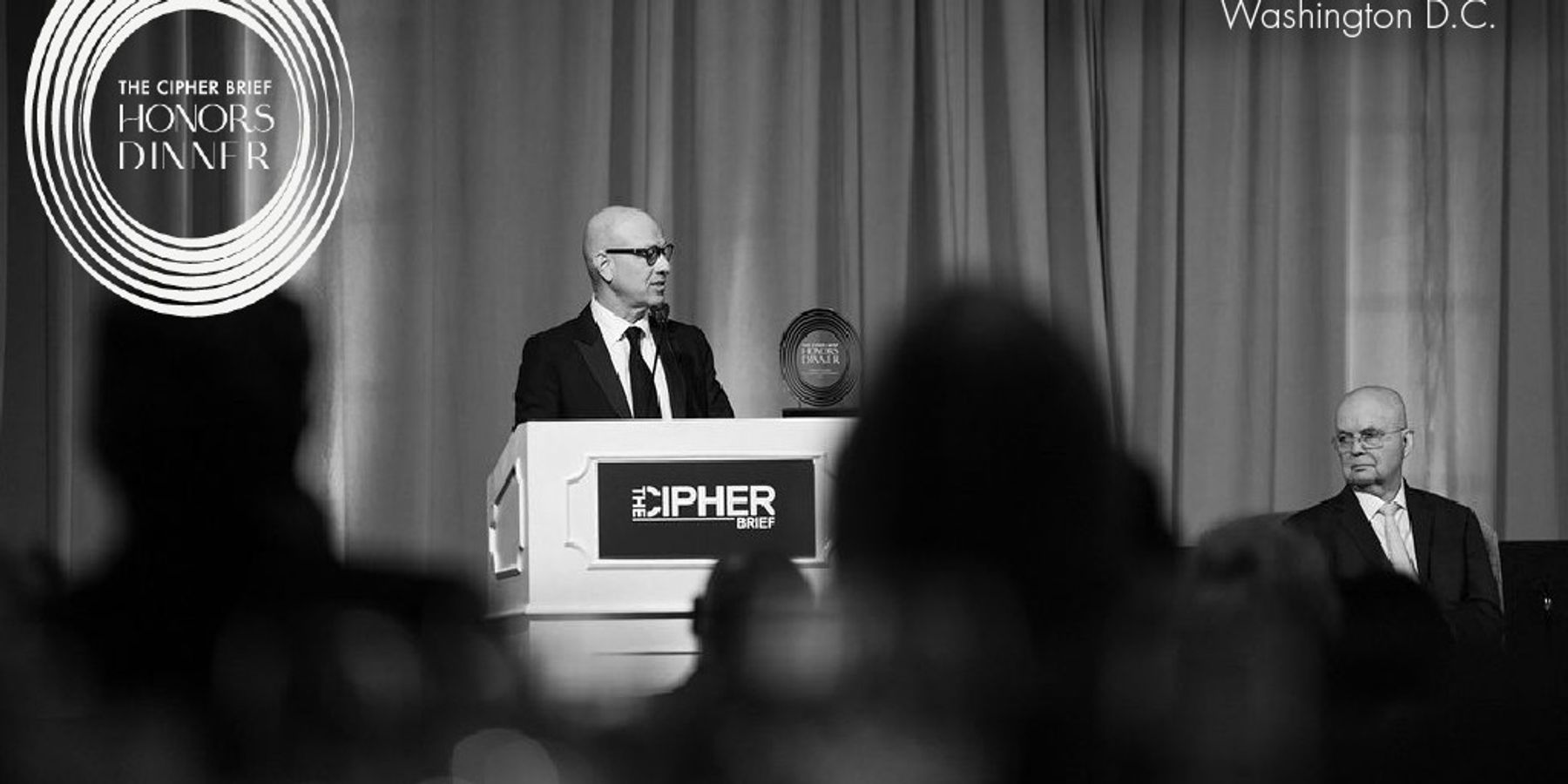 The Cipher Brief 2026 HONORS Awards