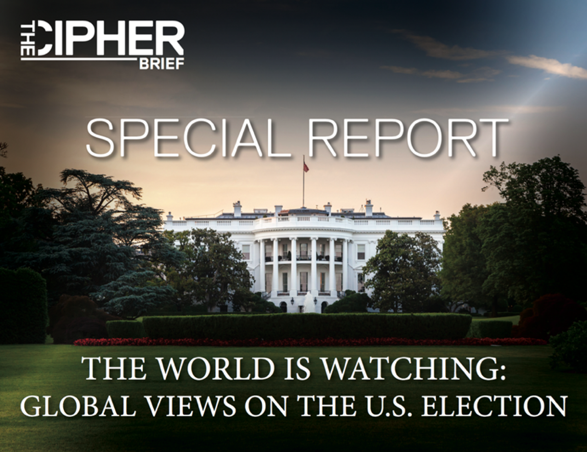 The Cipher Brief Special Report: Global Views on the U.S. Election