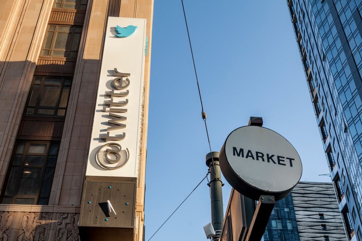 The Clash over Social Media Data