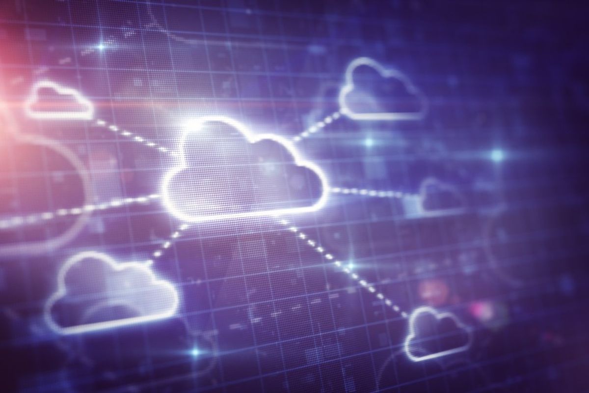 The Cloud: Nebulous, but Nimble