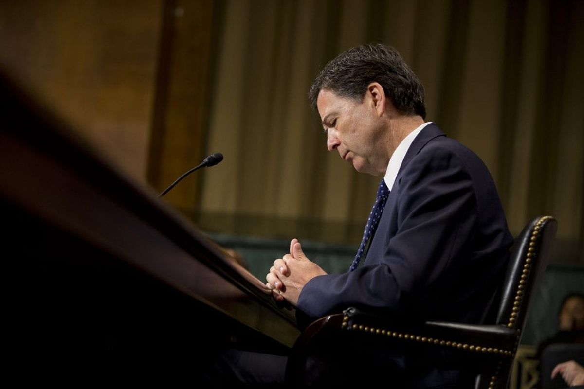 The Comey Fallout