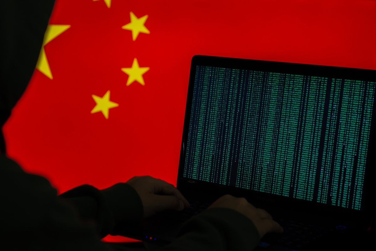 The Coming Chinese Storm - Part Two
