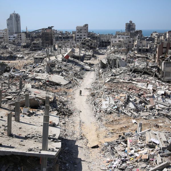 The Complications of Change in Gaza