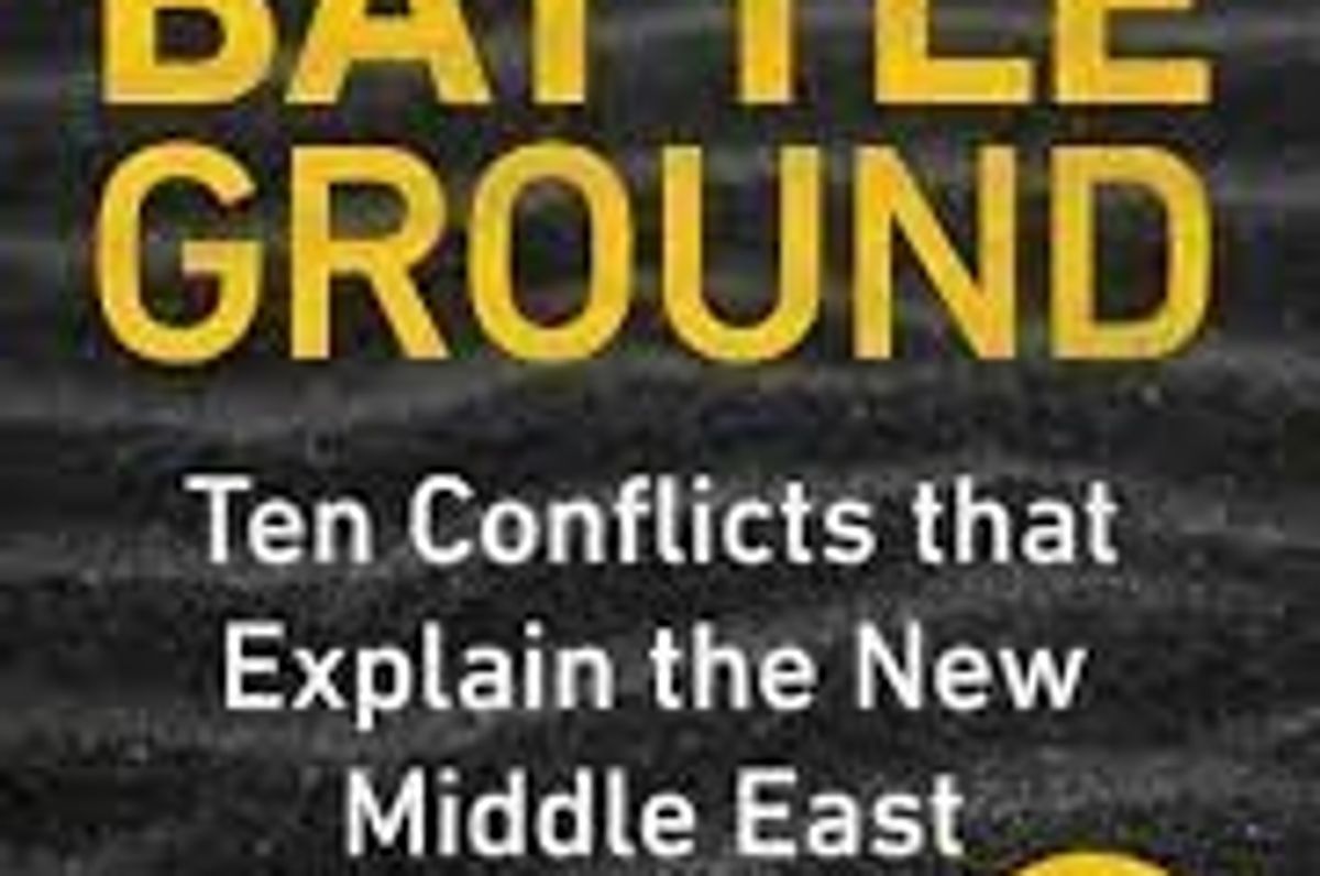 The Conflicts Shaping the Middle East
