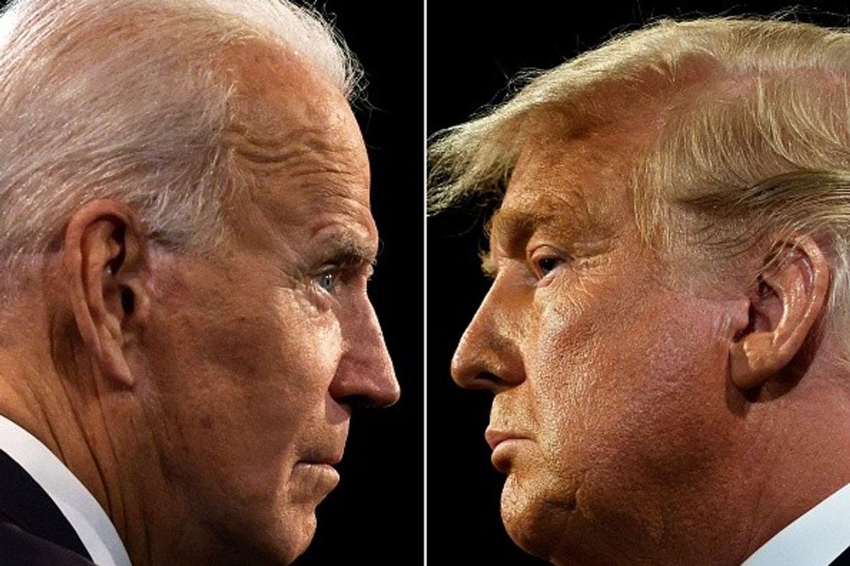 The Debate: What Cipher Brief Experts Want To Hear from Biden and Trump