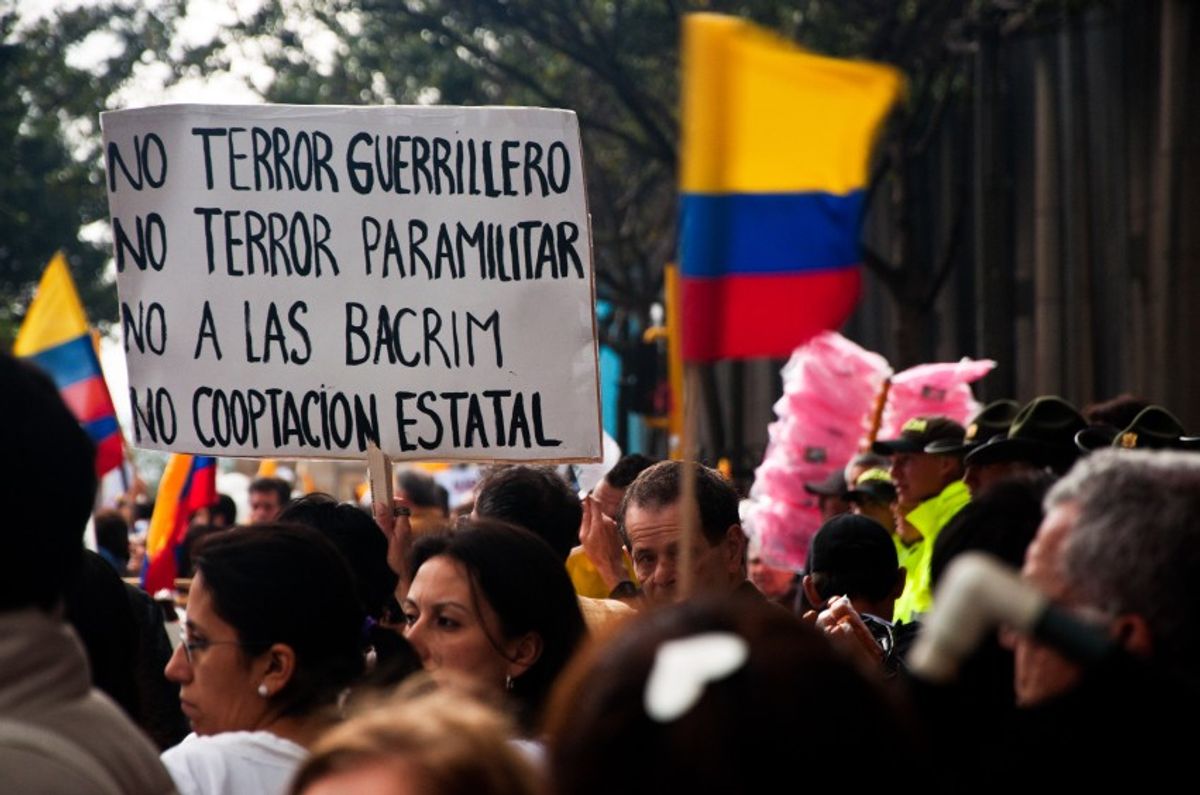 The Difficult Road Ahead for Colombia