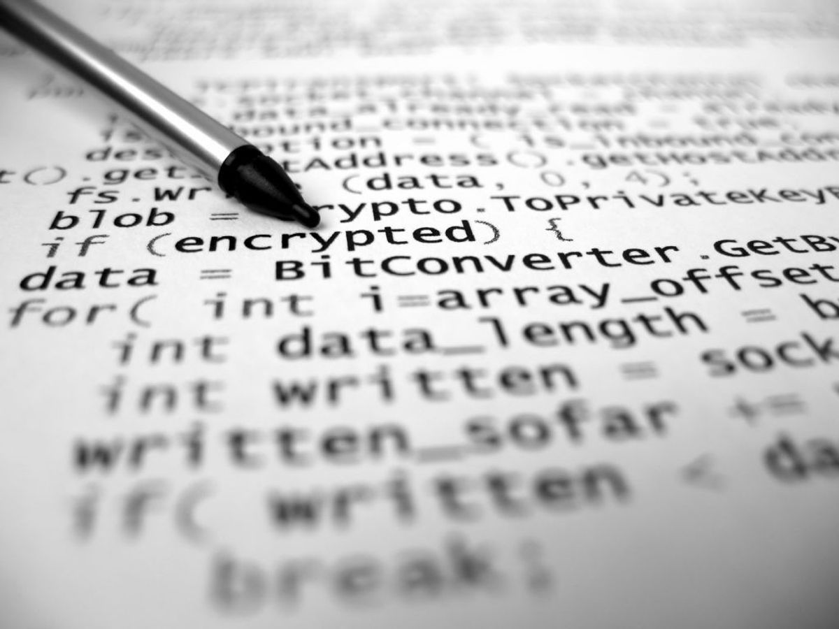 The Encryption Debate