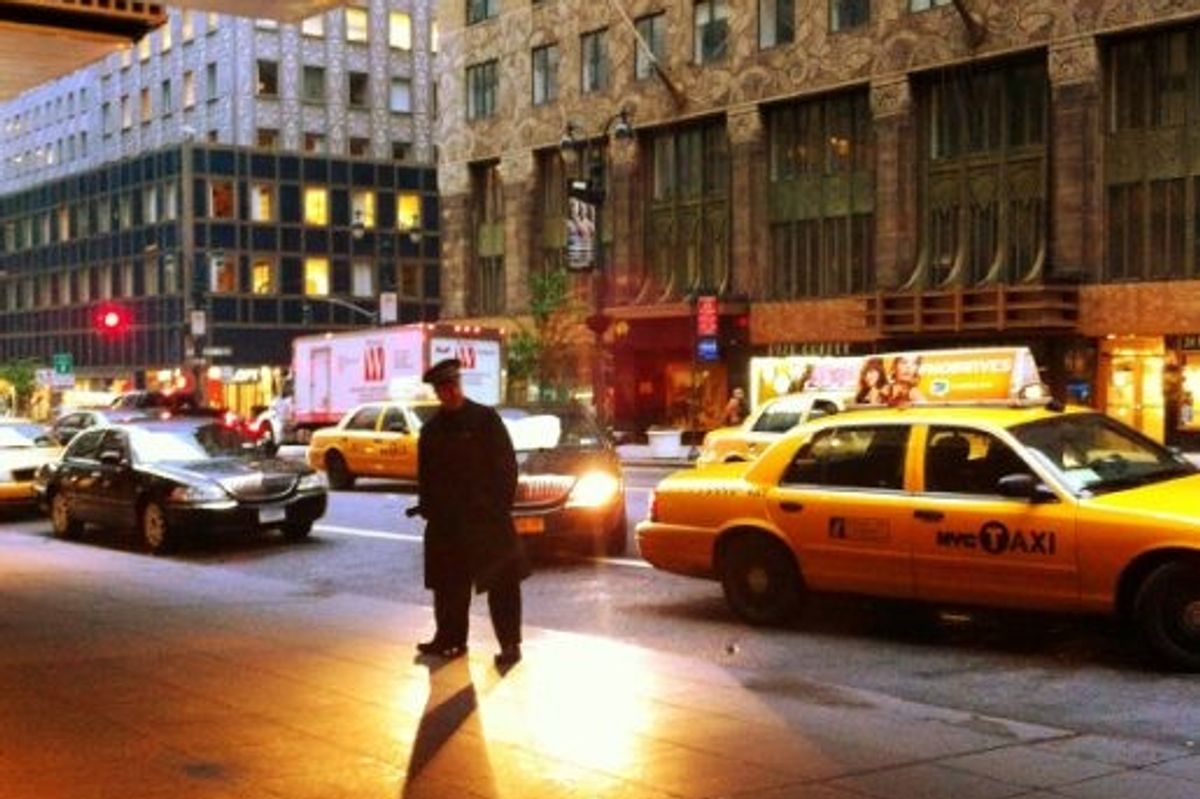 The Evolution of Hotel Security