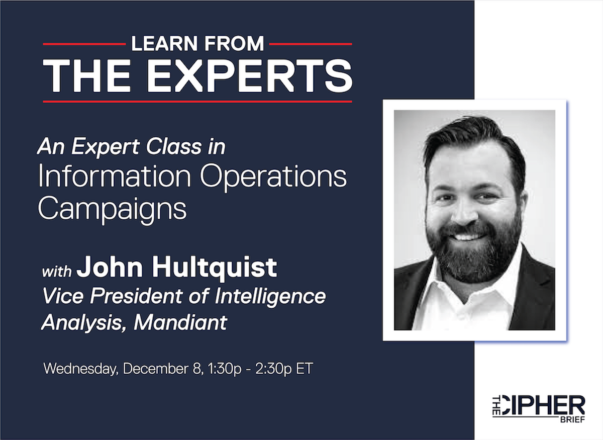 The Evolving Threat of Information Operations