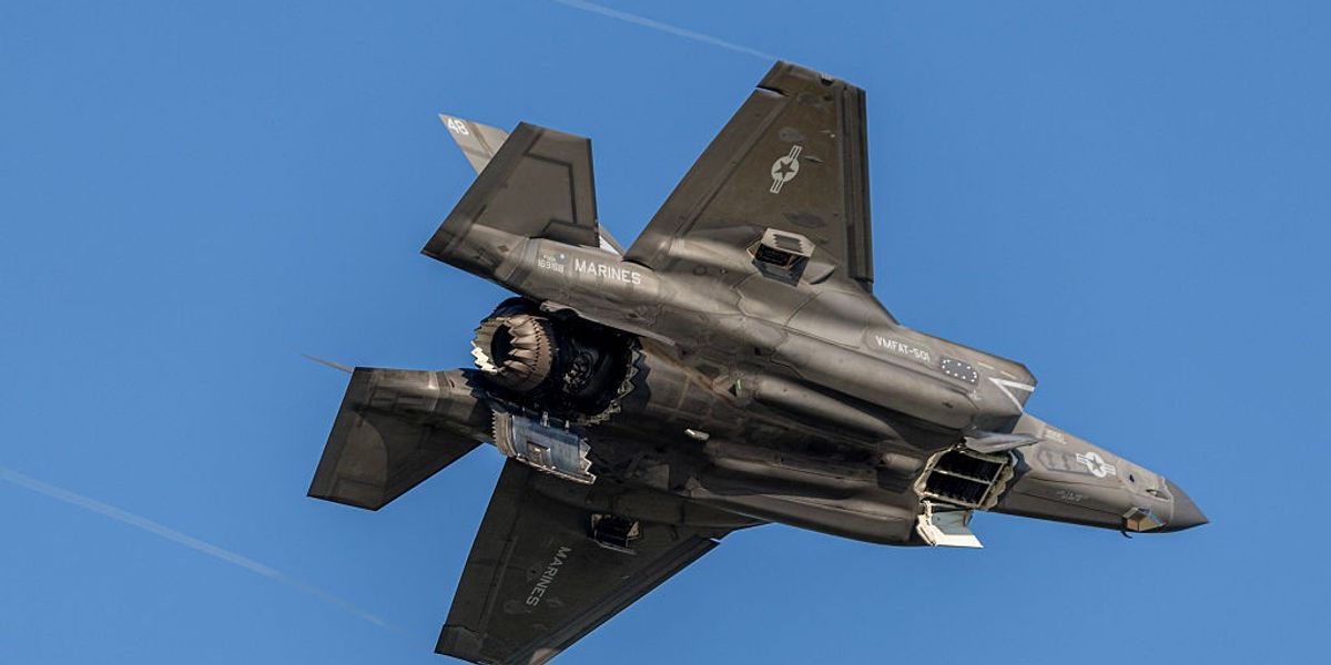 Rearming a Fractured Ally: Should the U.S. Let Turkey Back Into the F-35 Program?