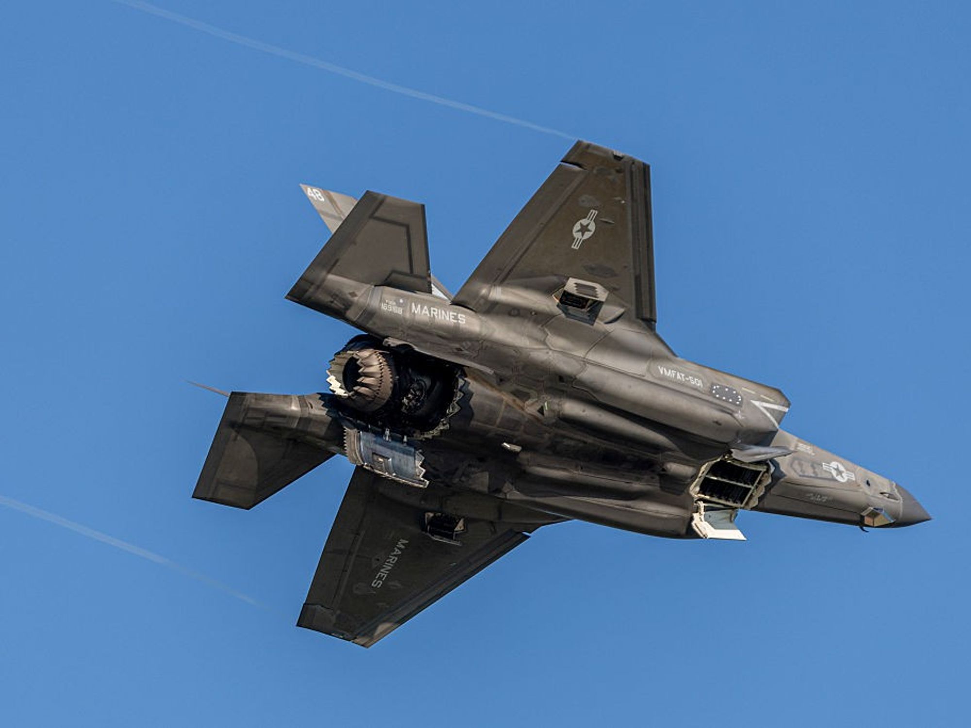 Rearming a Fractured Ally: Should the U.S. Let Turkey Back Into the F-35 Program?