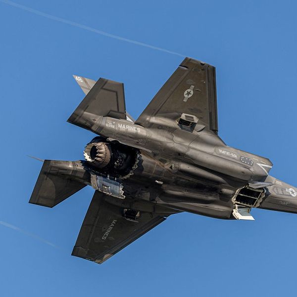 Rearming a Fractured Ally: Should the U.S. Let Turkey Back Into the F-35 Program?