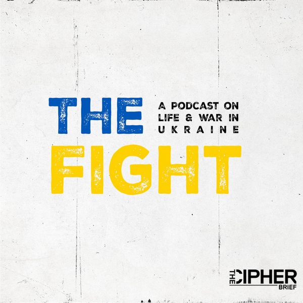 The Fight Podcast- Episode 1