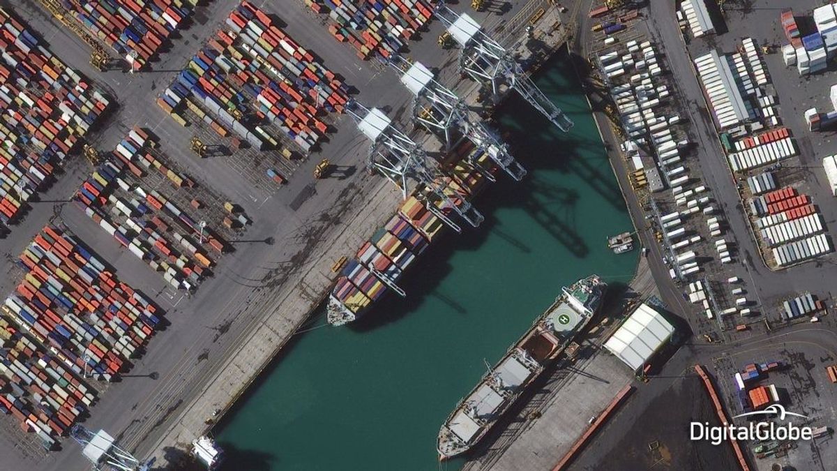 The Future of Geospatial Intelligence