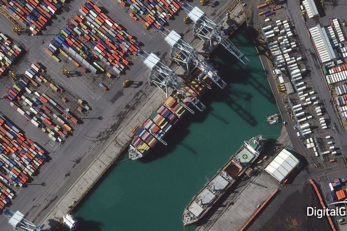 The Future of Geospatial Intelligence