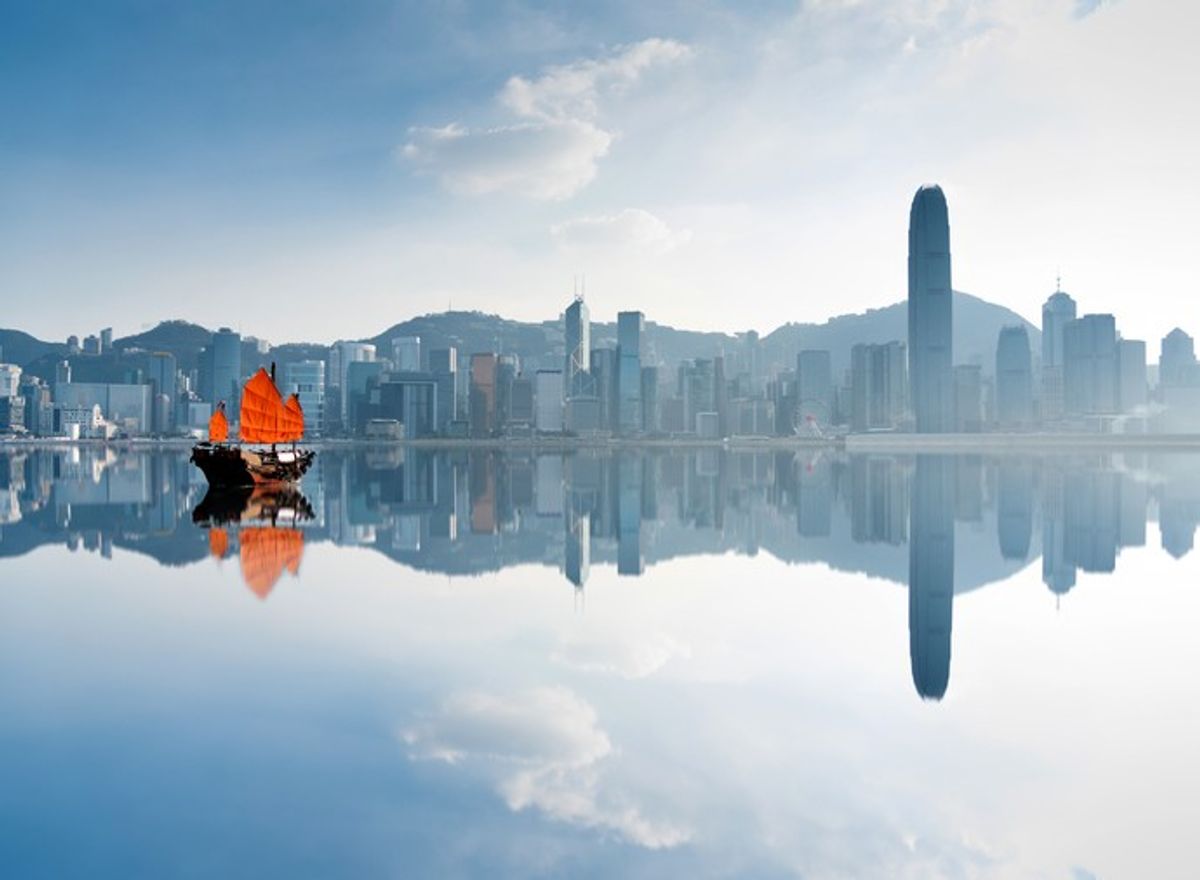 The Future of Hong Kong