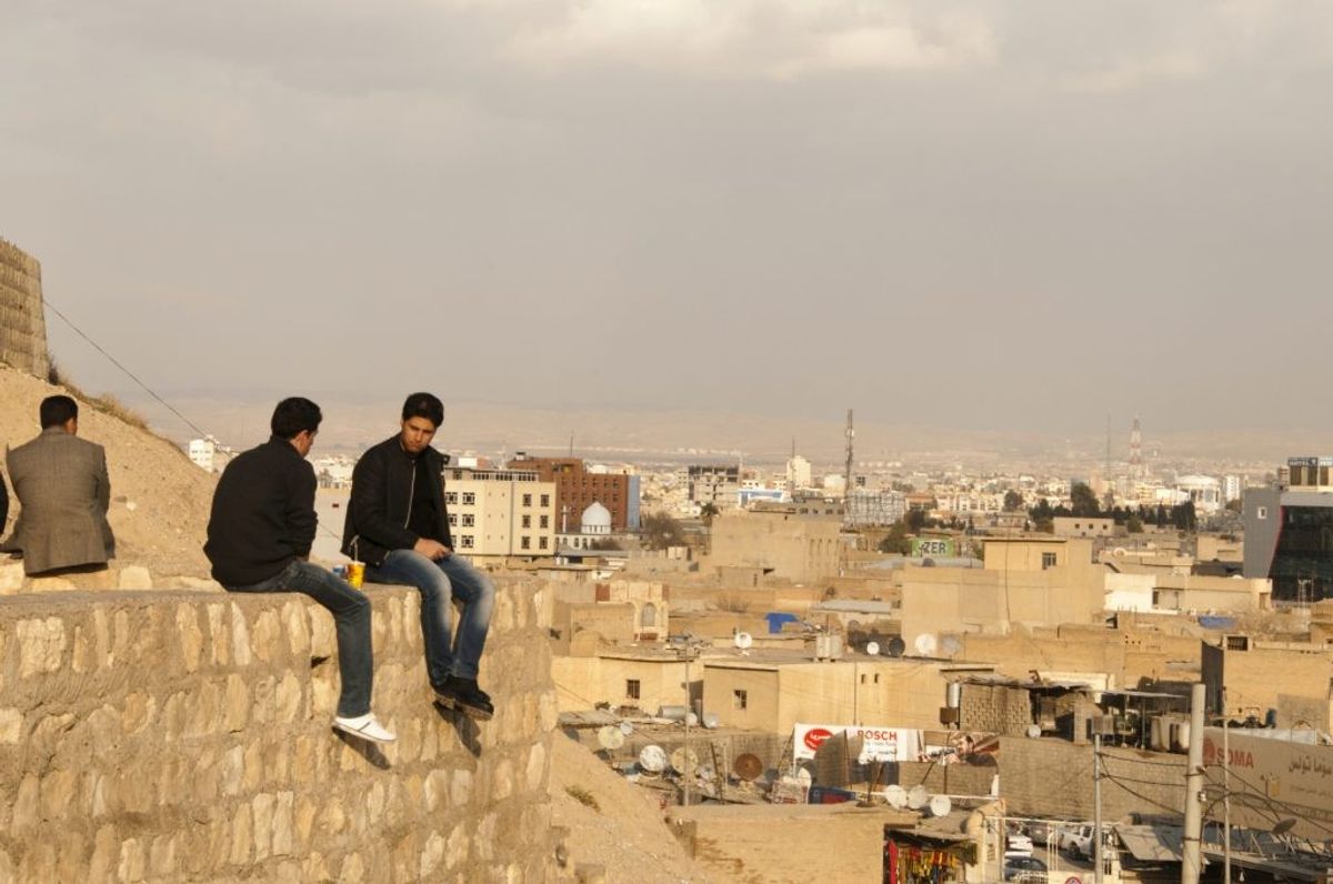 The Future of Kurdistan