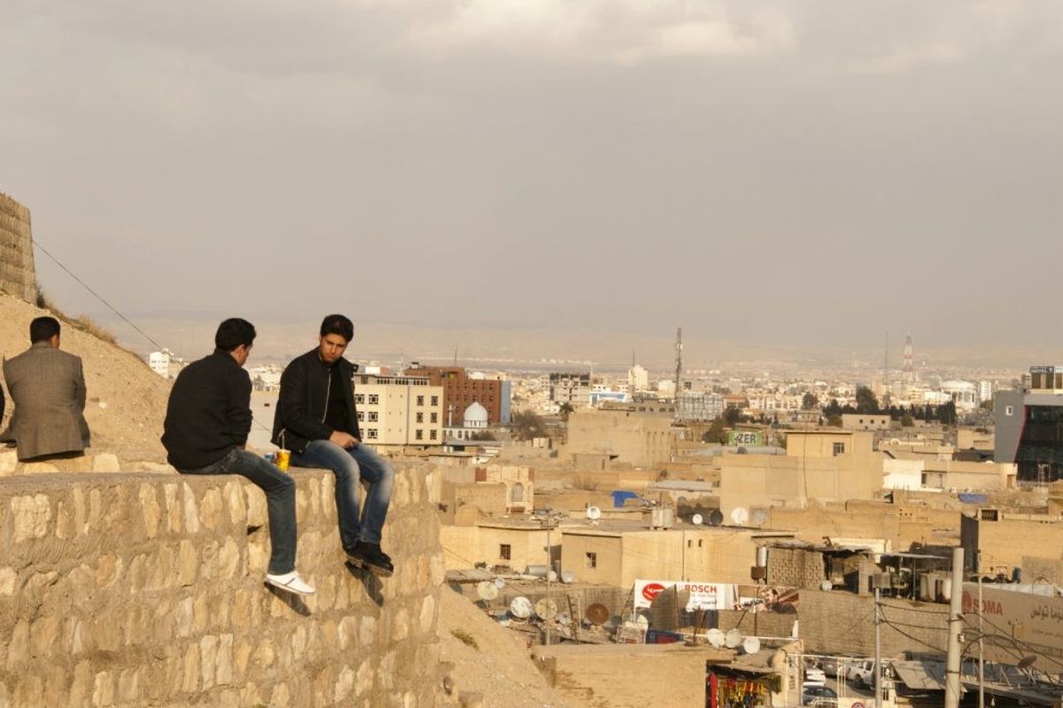 The Future of Kurdistan