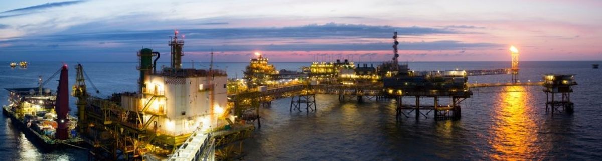 The Future of Mexican Oil