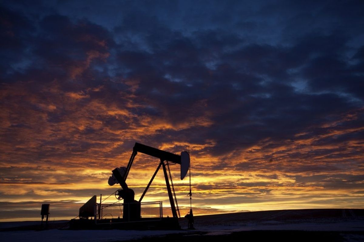 The Future of Oil