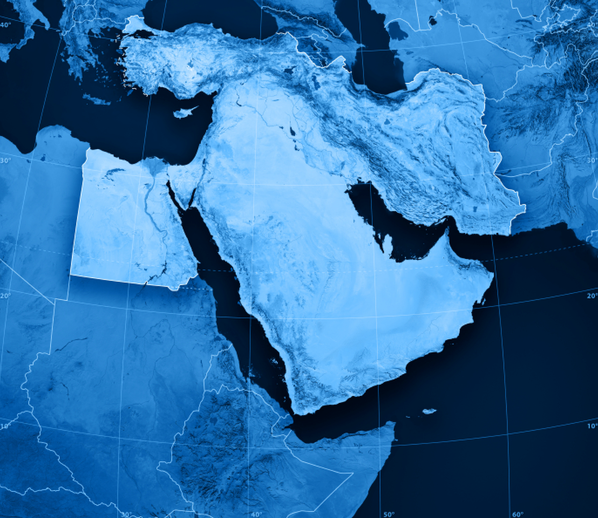 The Future of the Middle East