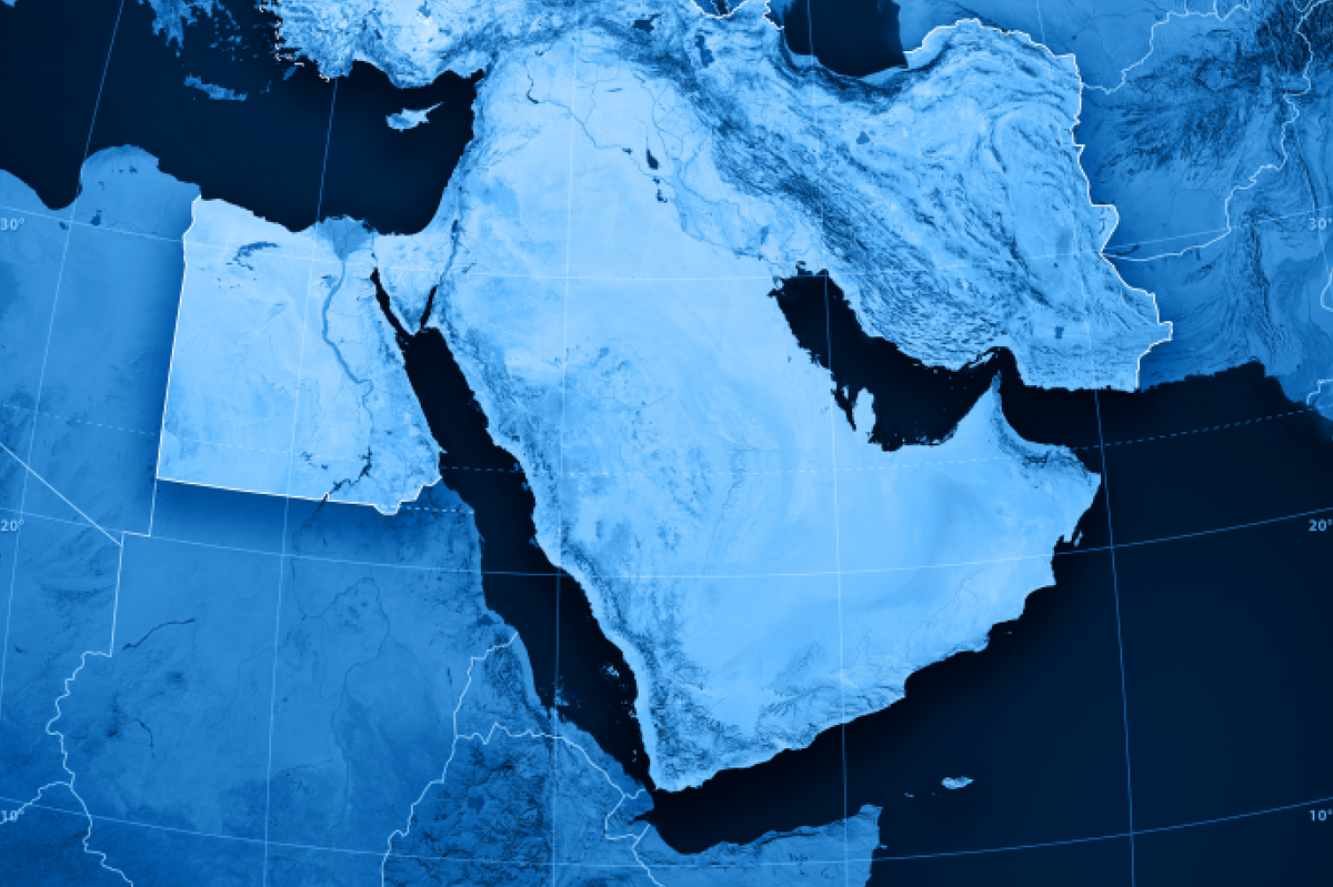 The Future of the Middle East