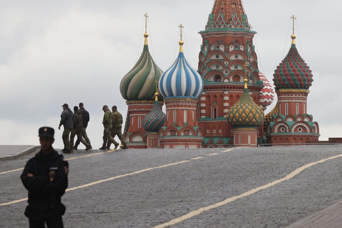 The Global Consequences of Russia's Revolt